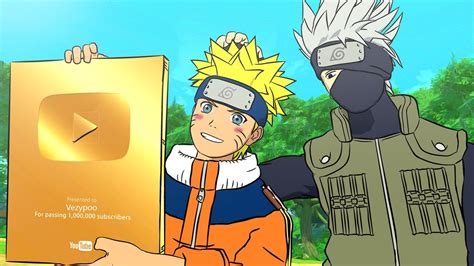Vezypoo Best Of 1 Million Subscribers! (Naruto VRChat).